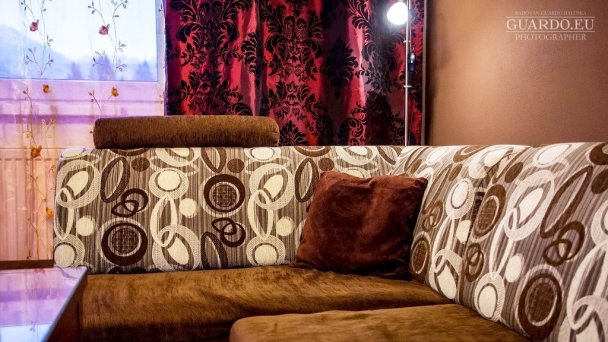Apartmán č. 27 - Apartmánový dom Patris Tatranská Štrba 11