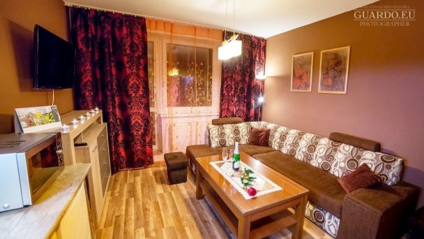 Apartmán č. 27 - Apartmánový dom Patris Tatranská Štrba 12