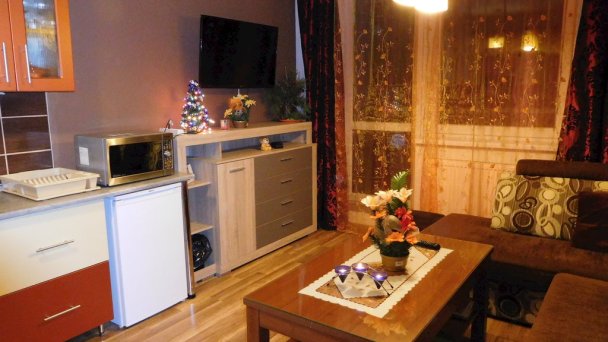 Apartmán č. 27 - Apartmánový dom Patris Tatranská Štrba 5