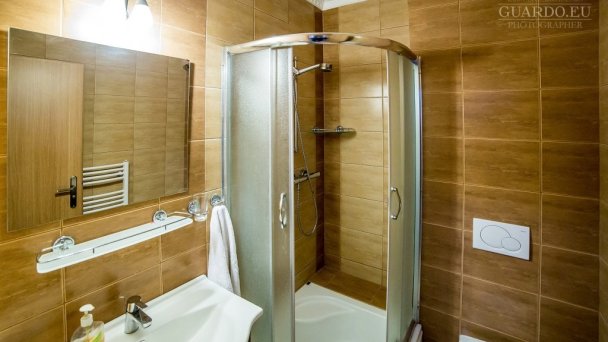 Apartmán č. 27 - Apartmánový dom Patris Tatranská Štrba 6