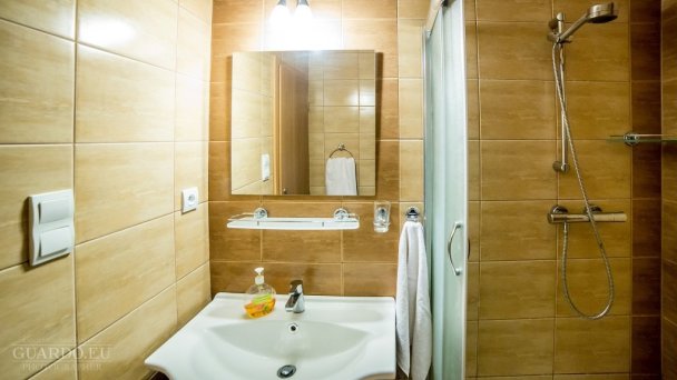 Apartmán č. 27 - Apartmánový dom Patris Tatranská Štrba 13