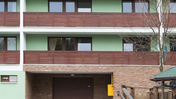 Apartmán č. 27 - Apartmánový dom Patris Tatranská Štrba 19