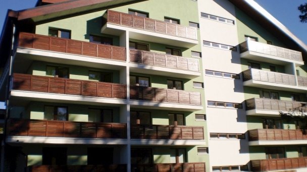 Apartmán č. 27 - Apartmánový dom Patris Tatranská Štrba 20