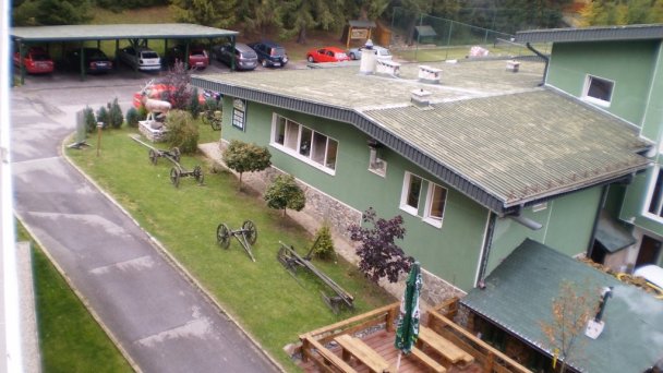 Apartmán č. 27 - Apartmánový dom Patris Tatranská Štrba 22