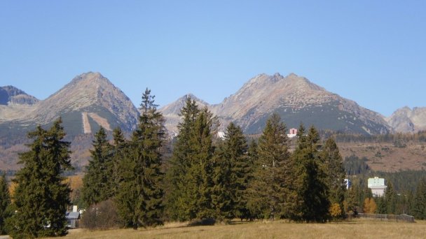 Apartmán č. 27 - Apartmánový dom Patris Tatranská Štrba 39