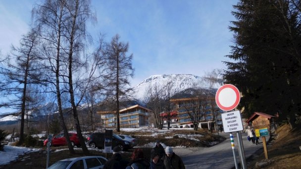 Apartmán č. 27 - Apartmánový dom Patris Tatranská Štrba 49