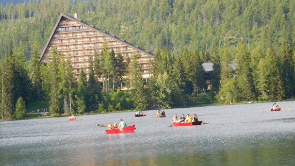 Apartmán č. 27 - Apartmánový dom Patris Tatranská Štrba 56