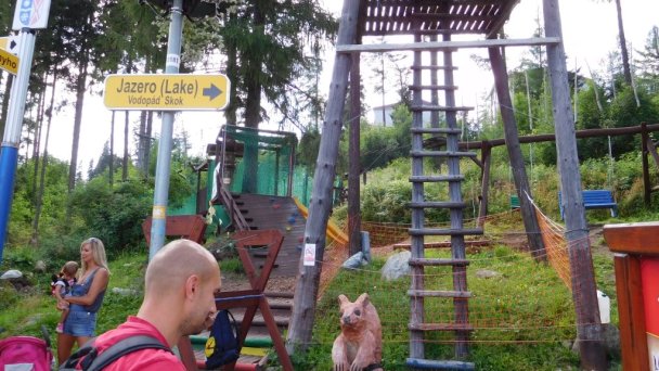 Apartmán č. 27 - Apartmánový dom Patris Tatranská Štrba 57