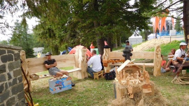 Apartmán č. 27 - Apartmánový dom Patris Tatranská Štrba 62