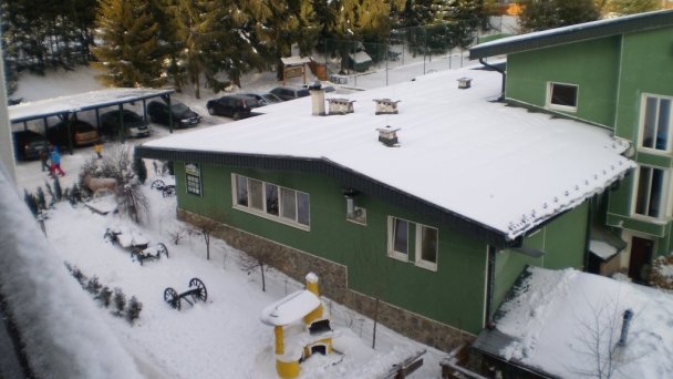 Apartmán č. 27 - Apartmánový dom Patris Tatranská Štrba 77
