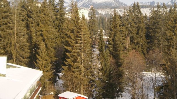 Apartmán č. 27 - Apartmánový dom Patris Tatranská Štrba 99