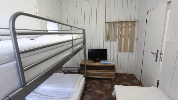 Chata Biela Stopa Tatranská Lomnica 25