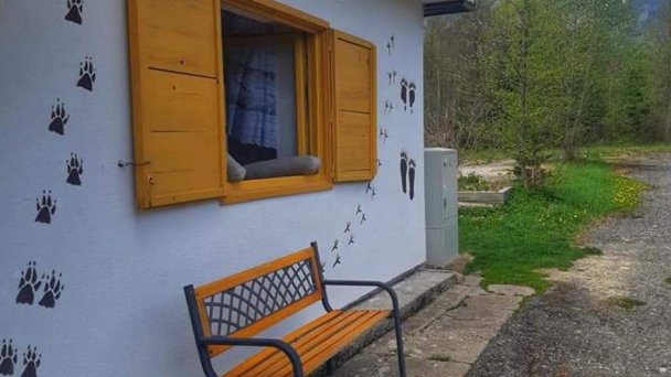 Chata Biela Stopa Tatranská Lomnica 16