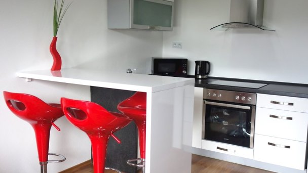 Apartmán s výhľadom na Tatry Tatranská Štrba 4