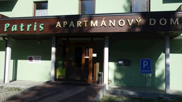 Apartmán s výhľadom na Tatry Tatranská Štrba 15