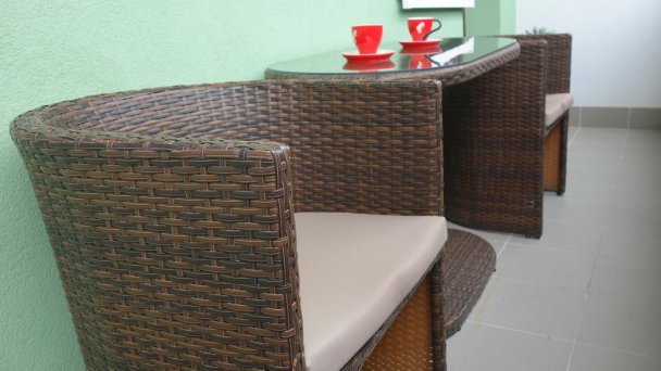 Apartmán s výhľadom na Tatry Tatranská Štrba 17