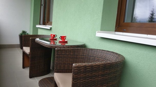 Apartmán s výhľadom na Tatry Tatranská Štrba 5