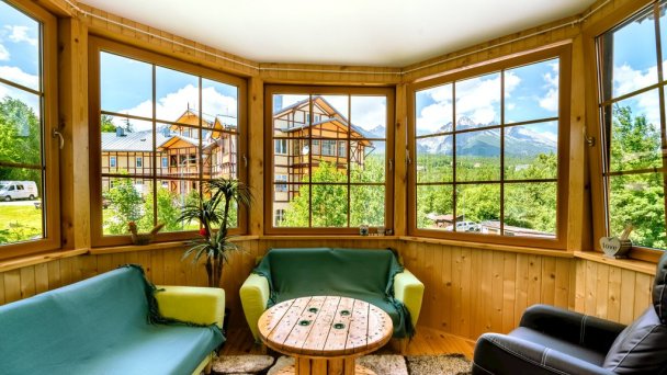 Vila Mudroň - Apartmán Štefánik Vysoké Tatry 45
