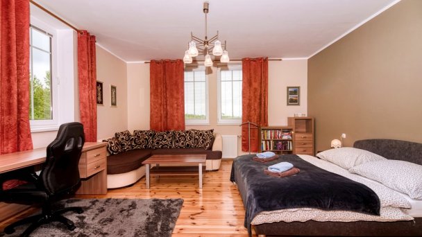 Vila Mudroň - Apartmán Štefánik Vysoké Tatry 36