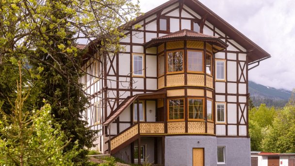 Vila Mudroň - Apartmán Štefánik Vysoké Tatry 15