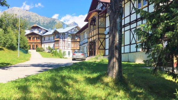 Vila Mudroň - Apartmán Štefánik Vysoké Tatry 16