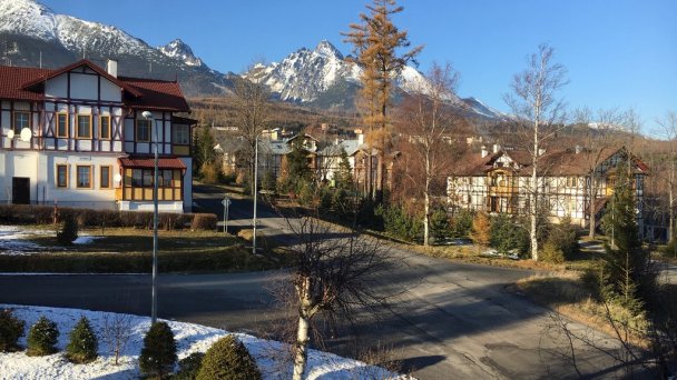 Vila Mudroň - Apartmán Štefánik Vysoké Tatry 21