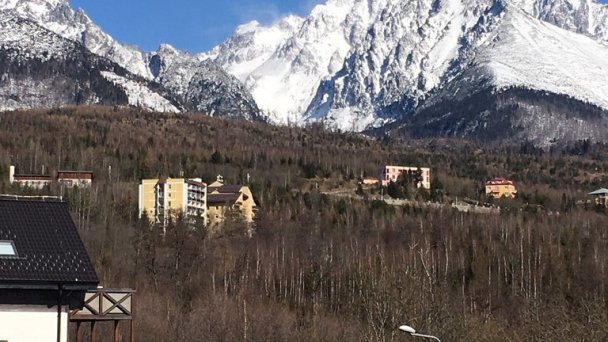 Vila Mudroň - Apartmán Štefánik Vysoké Tatry 23