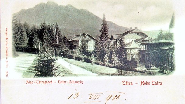 Vila Mudroň - Apartmán Štefánik Vysoké Tatry 26