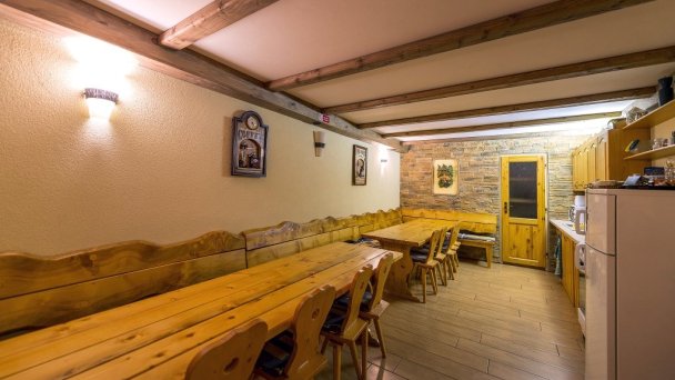 Vila Zuzka Stará Lesná 7