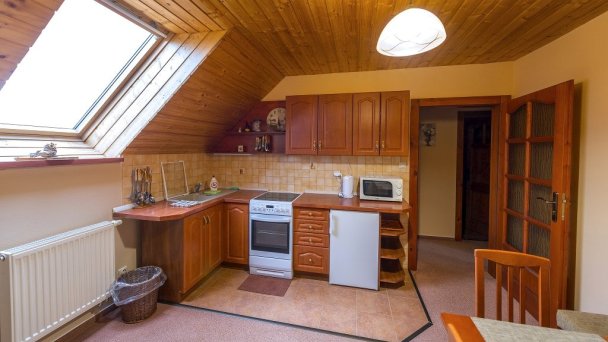 Vila Zuzka Stará Lesná 8