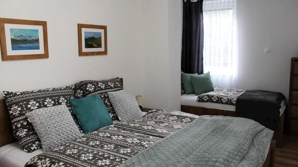 Villa Brigit Nová Lesná 31