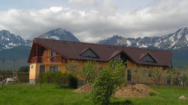 Apartmánový dom Aida Gerlachov 23