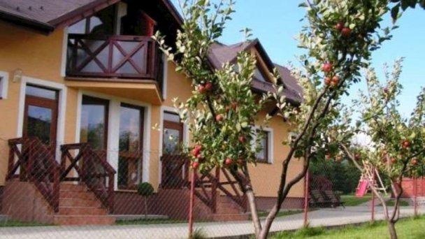 Apartmánový dom Aida Gerlachov 26