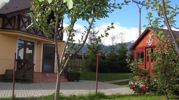 Apartmánový dom Aida Gerlachov 22