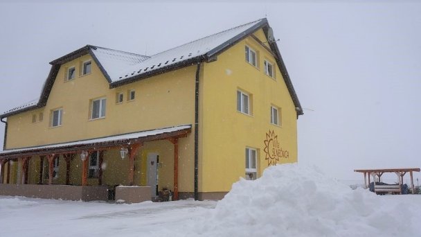 Villa Slnečnica Nová Lesná 25