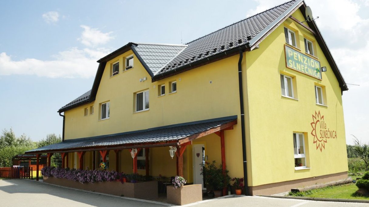Villa Slnečnica Nová Lesná 1