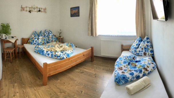 Villa Slnečnica Nová Lesná 7
