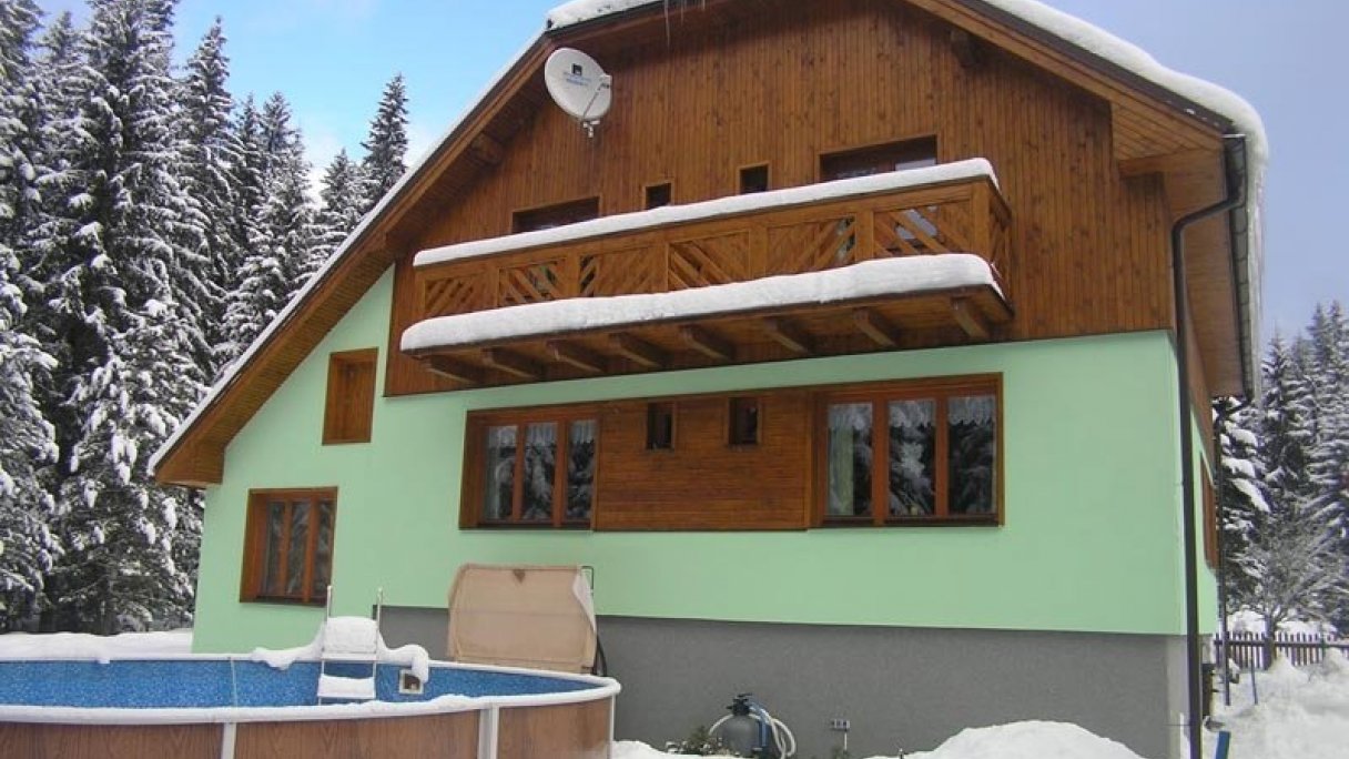 Apartmány Family Resort Podbanské 1