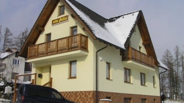 Vila Júlia Nový Smokovec 12