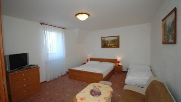 Vila Júlia Nový Smokovec 5