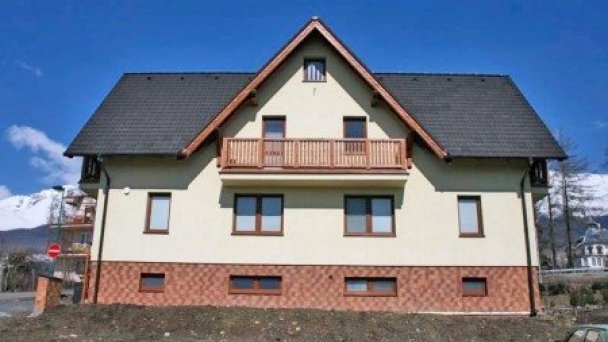 Vila Júlia Nový Smokovec 19