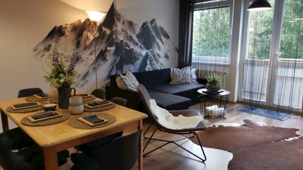 Krásny Apartmán A7 Tatranská Štrba 3 Krásny Apartmán A7 Tatranská Štrba 3