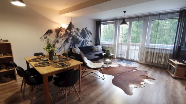 Krásny Apartmán A7 Tatranská Štrba 21 Krásny Apartmán A7 Tatranská Štrba 21