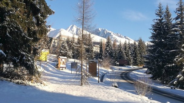 Krásny Apartmán A7 Tatranská Štrba 11 Krásny Apartmán A7 Tatranská Štrba 11