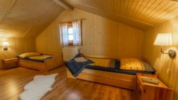 Zrub Lilian Lučivná 18