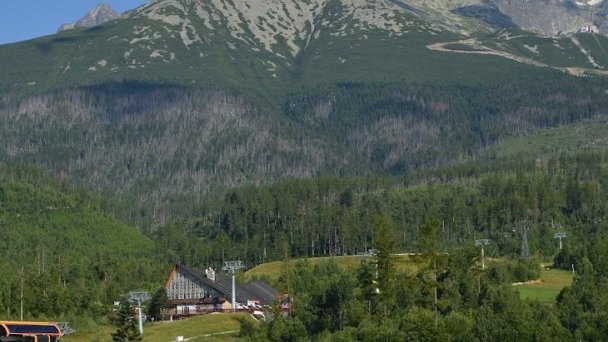 Apartmán Bernard Tatranská Lomnica 20