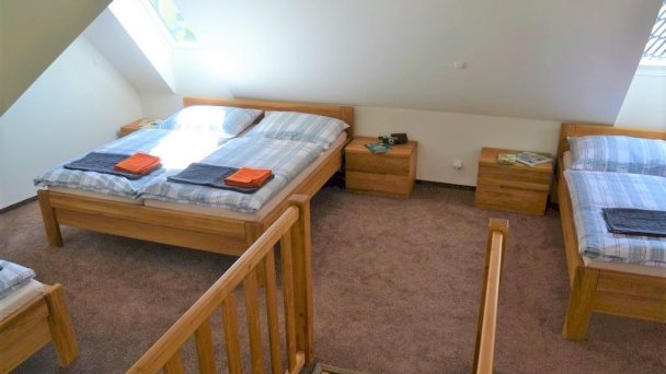 Apartmán Bernard Tatranská Lomnica 18