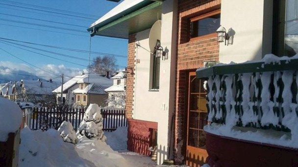 Apartmán u Janky Liptovská Kokava 12 Apartmán u Janky Liptovská Kokava 12