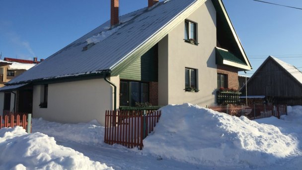 Apartmán u Janky Liptovská Kokava 9 Apartmán u Janky Liptovská Kokava 9
