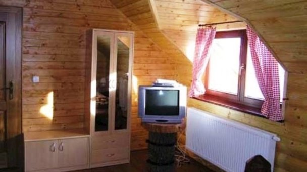 Drevený zrub Benango Mengusovce 37